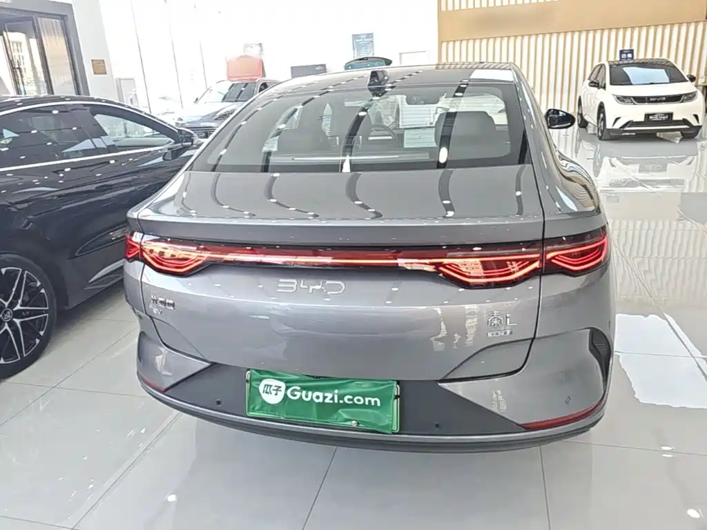 BYD Qin L — миниатюра 6