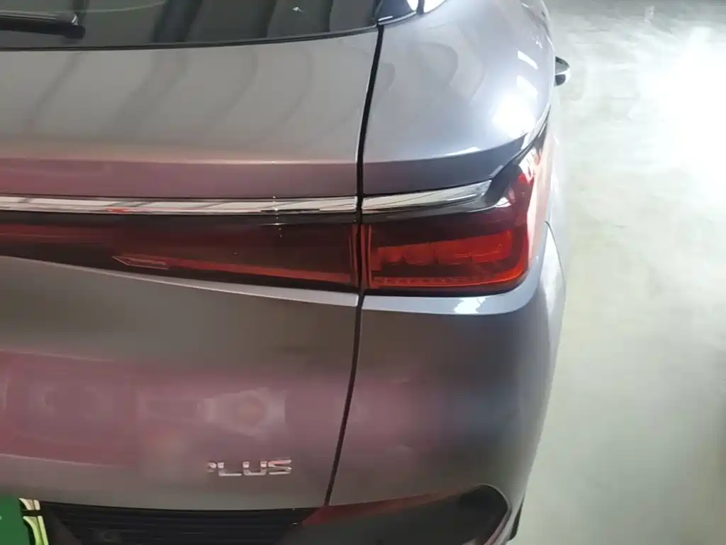 BYD Yuan Plus — миниатюра 8
