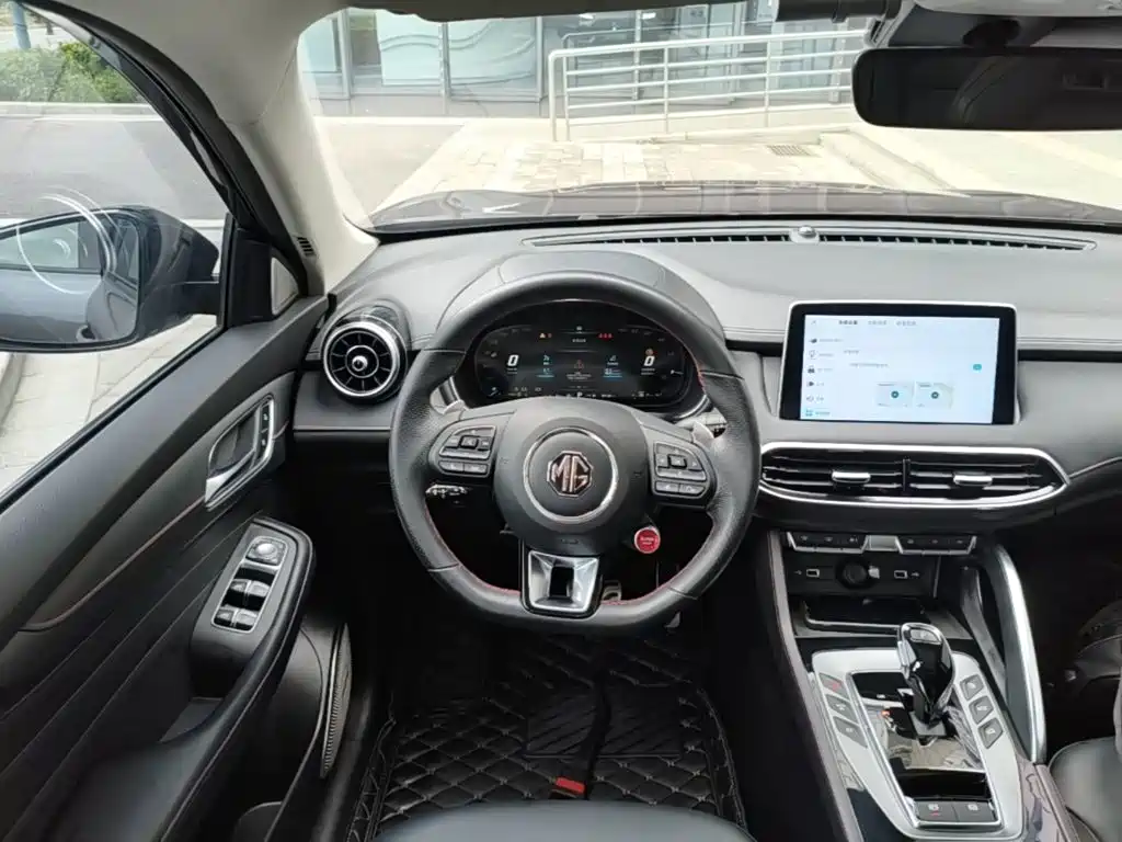 MG Pilot Hybrid — миниатюра 11