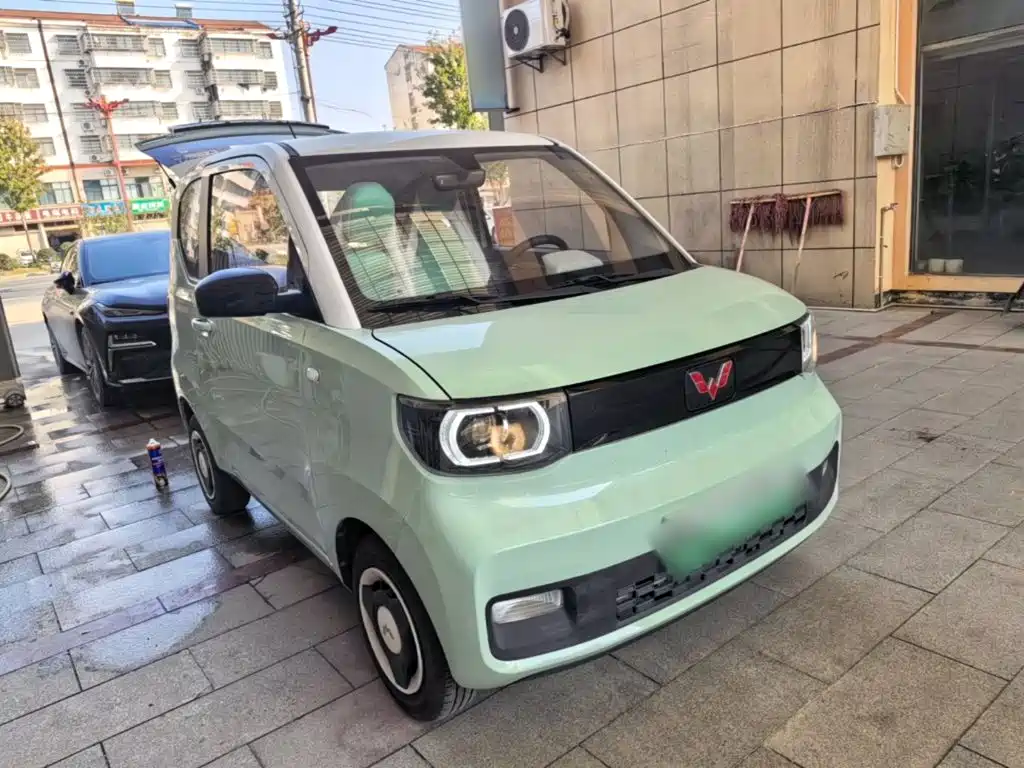 Wuling MINIEV — миниатюра 4