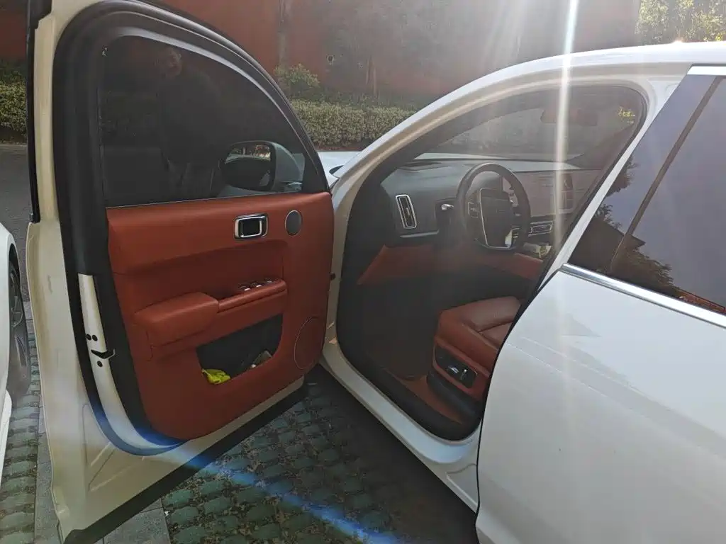 Li Auto Li L7 — миниатюра 14
