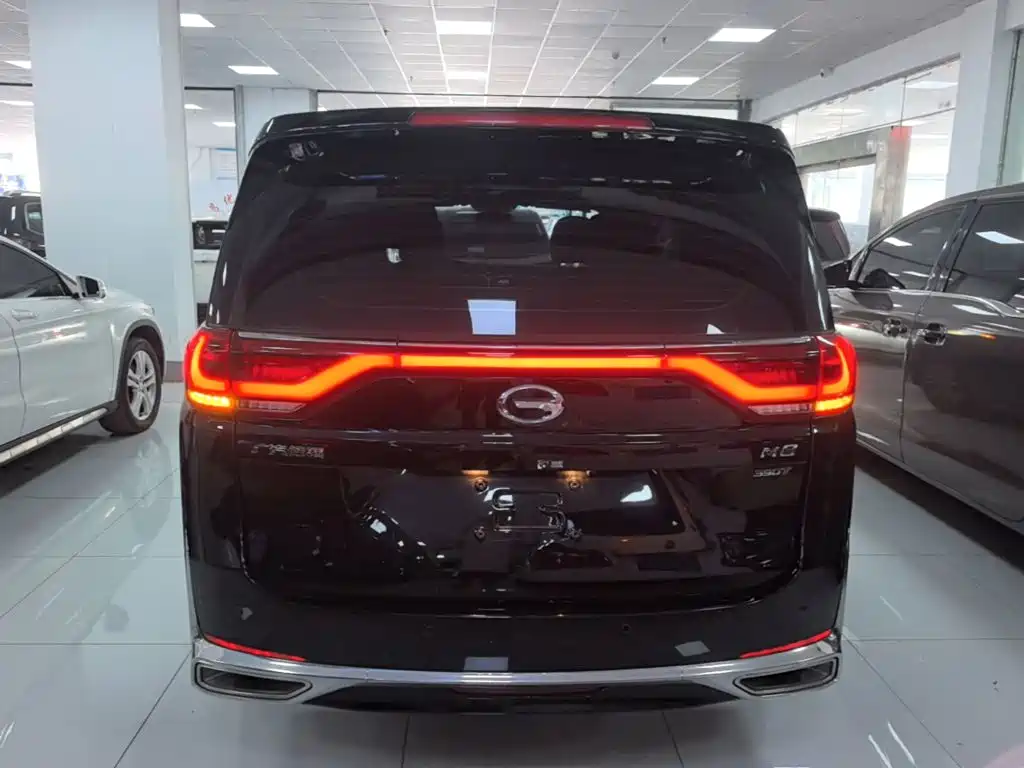 GAC Motor Trumpchi M8 — миниатюра 4