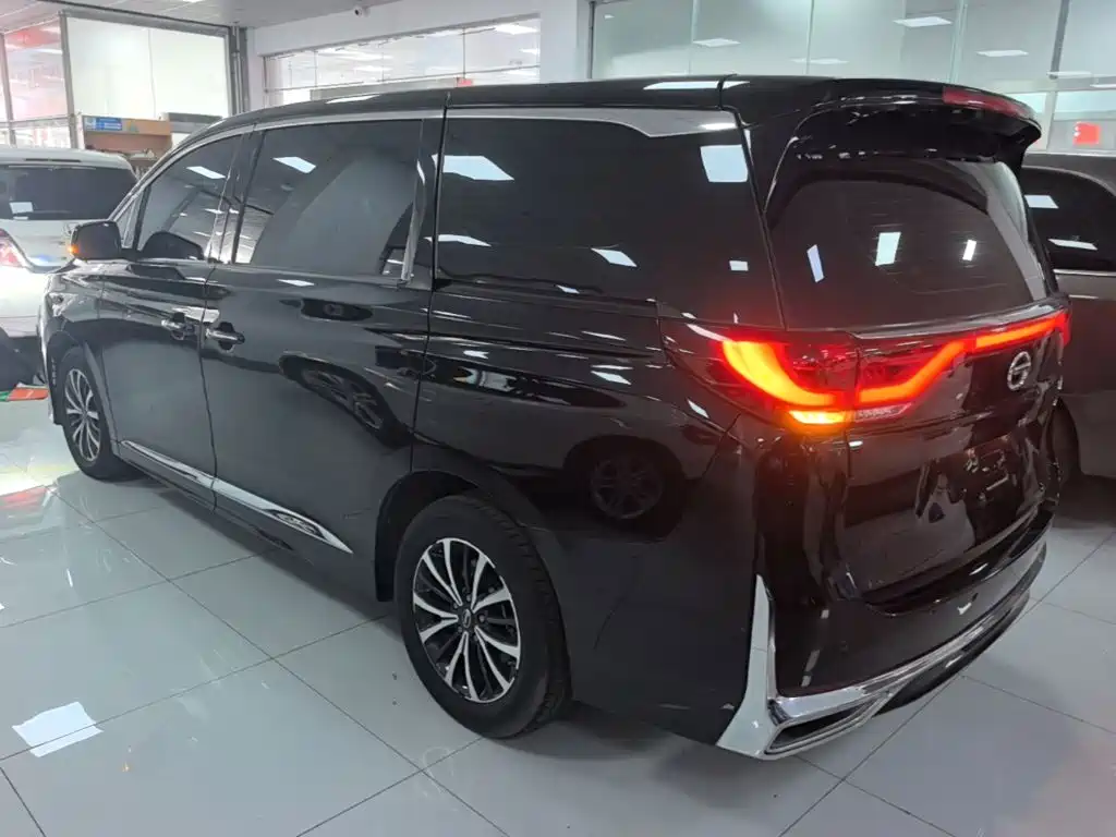 GAC Motor Trumpchi M8 — миниатюра 24