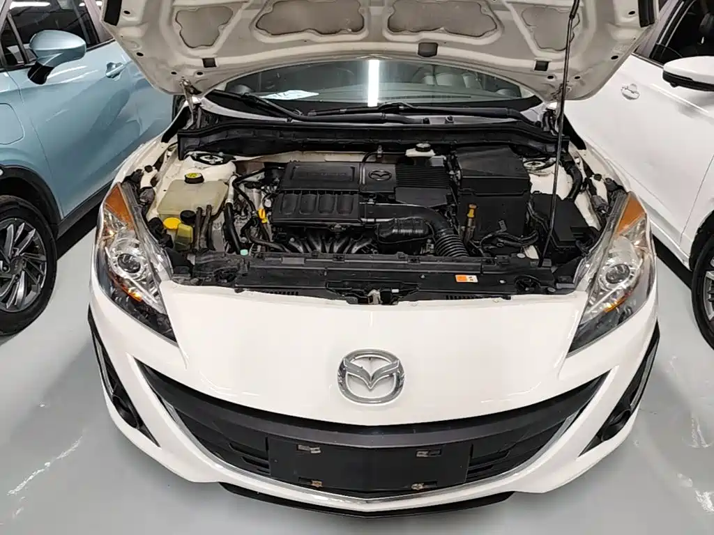 Mazda 3 Xingcheng — миниатюра 20