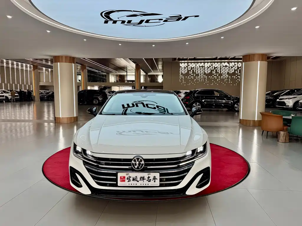 Volkswagen FAW - Passat CC CC 2021 380TSI