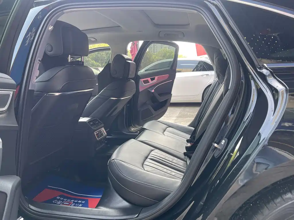 Audi A6L — миниатюра 14