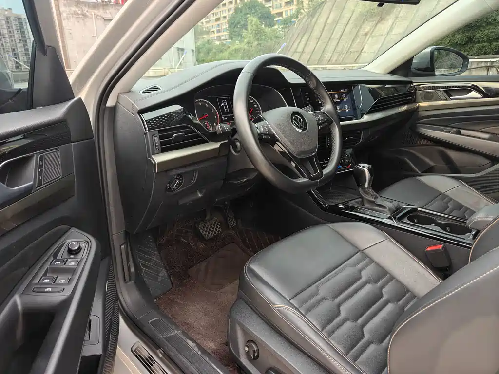 Volkswagen Passat — миниатюра 12