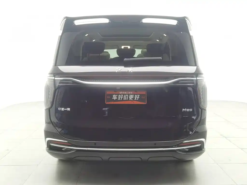 Hongqi Hongqi HQ9 — миниатюра 4