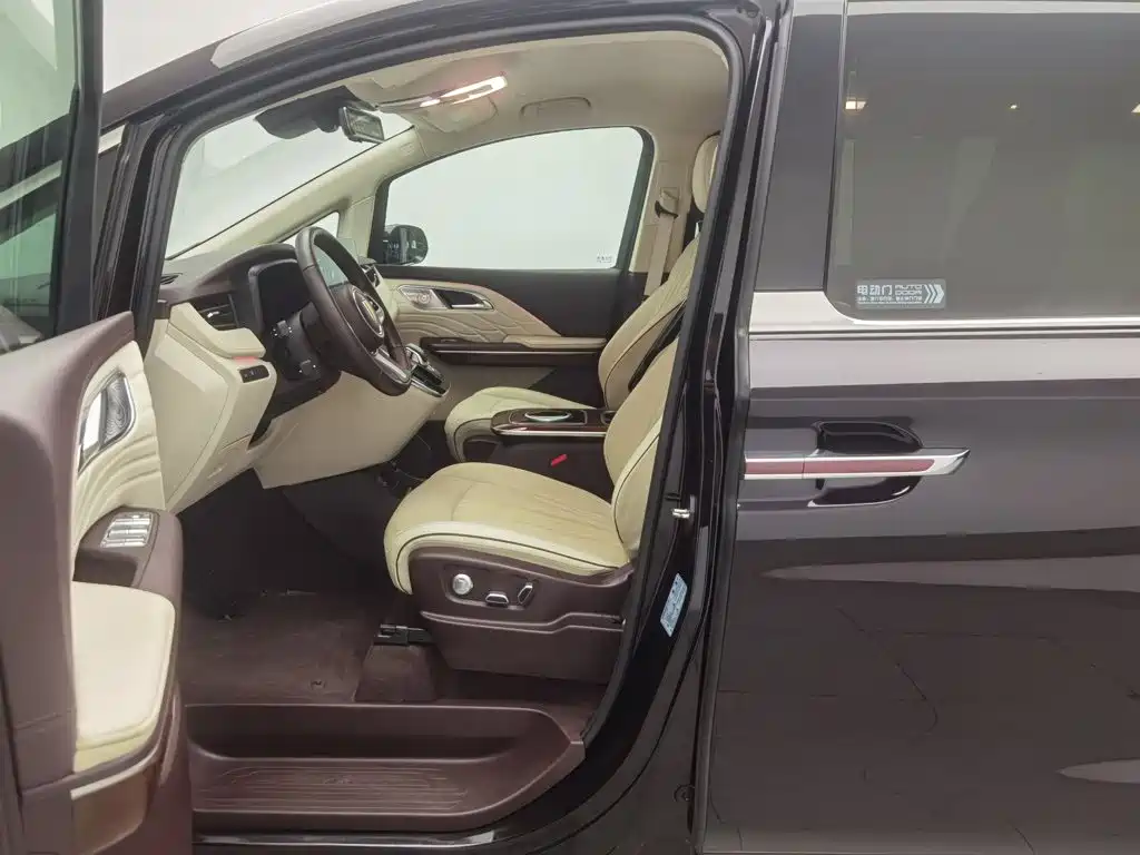 Hongqi Hongqi HQ9 — миниатюра 10