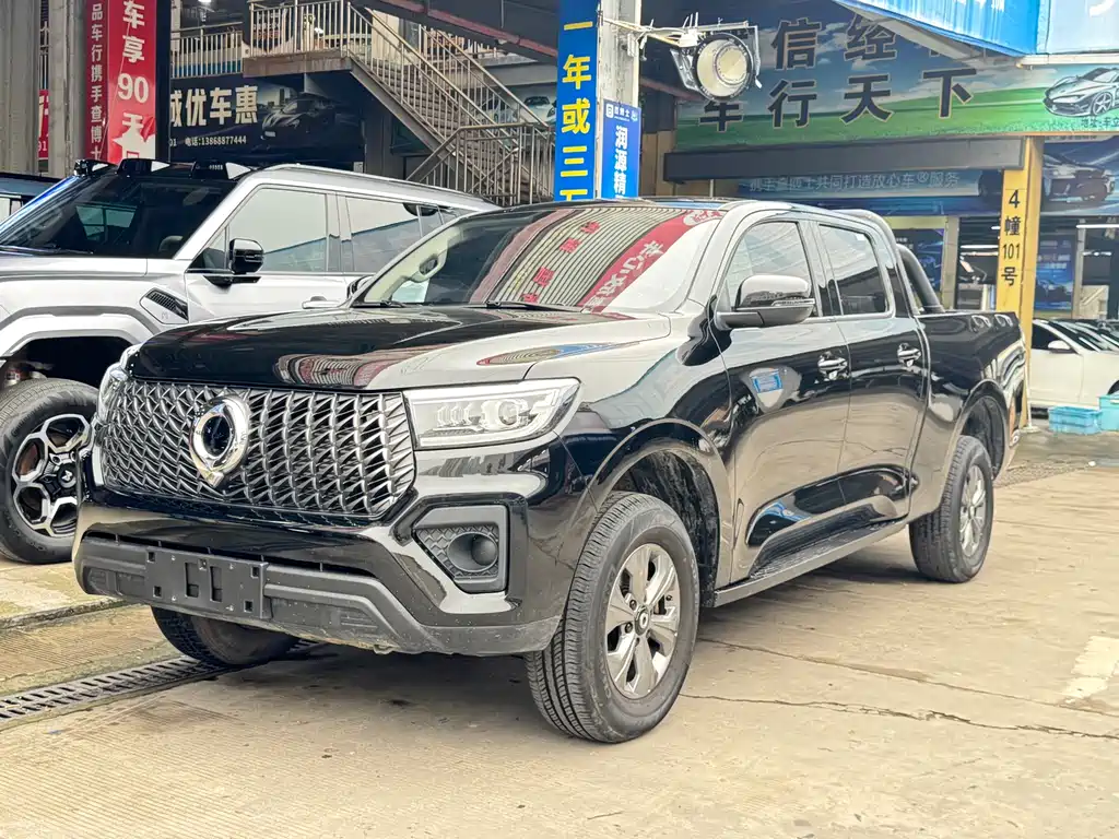Great Wall Pao 2024