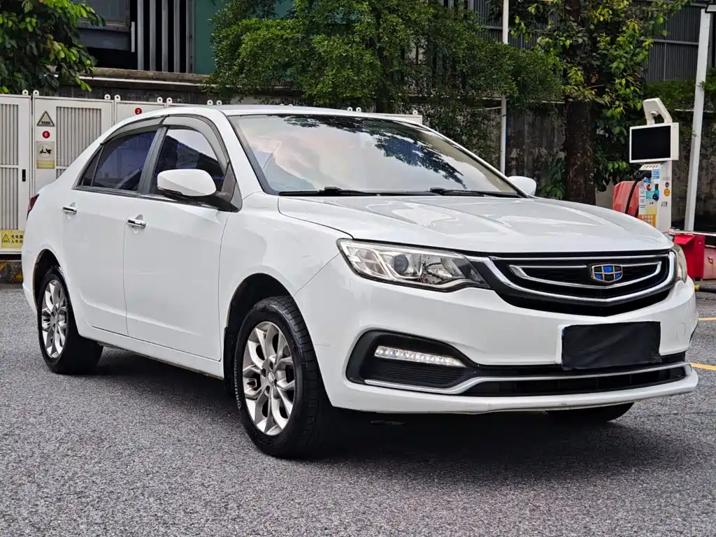Geely Vision — миниатюра 3