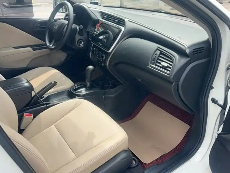 Honda City — миниатюра 8