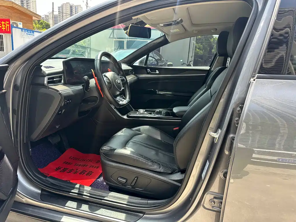 Kia K5 2020 380T GT-Line Luxury
