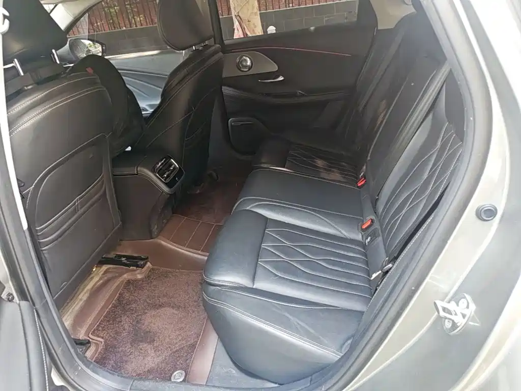 Chery Arrizo 8 — миниатюра 17