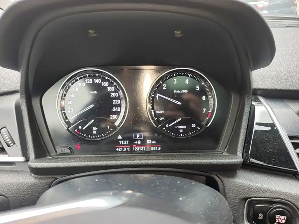 BMW 2 Series Active Tourer — миниатюра 16