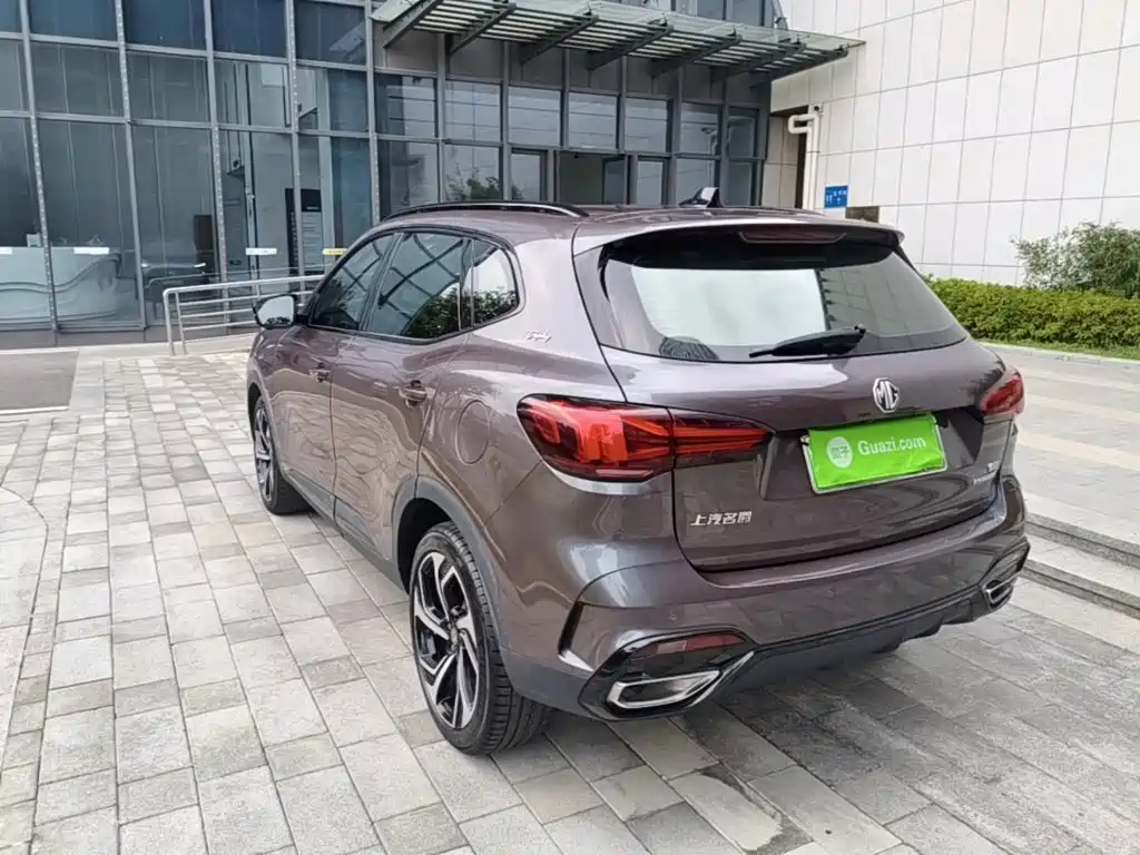 MG Pilot Hybrid — миниатюра 5