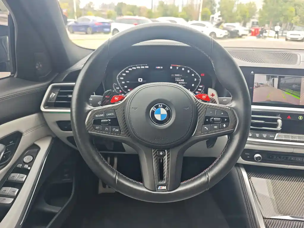 BMW M3 — миниатюра 12
