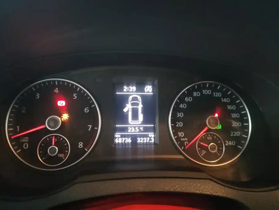 Volkswagen Sharan — миниатюра 14
