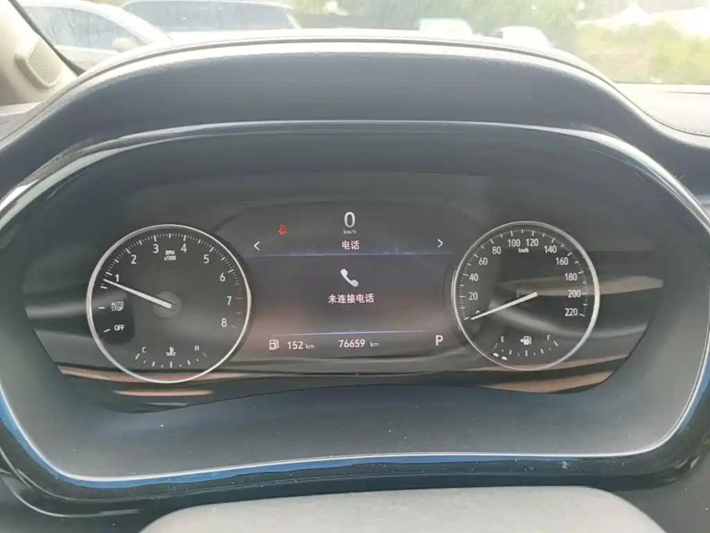 Buick GL8 — миниатюра 12