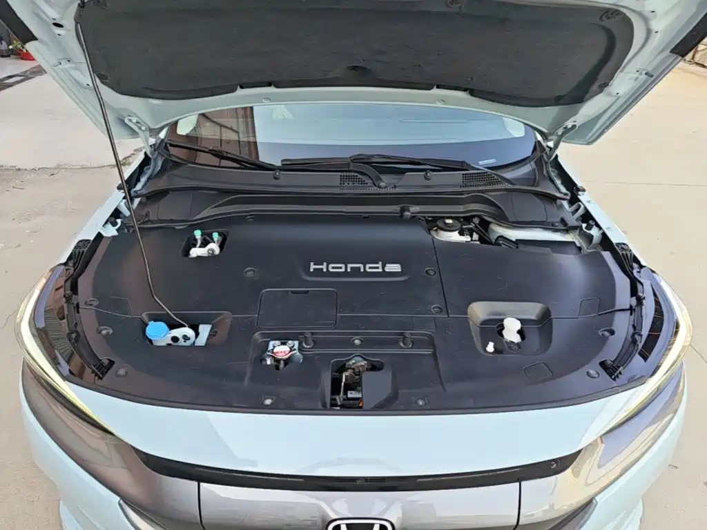 Honda e:NP1 — миниатюра 20