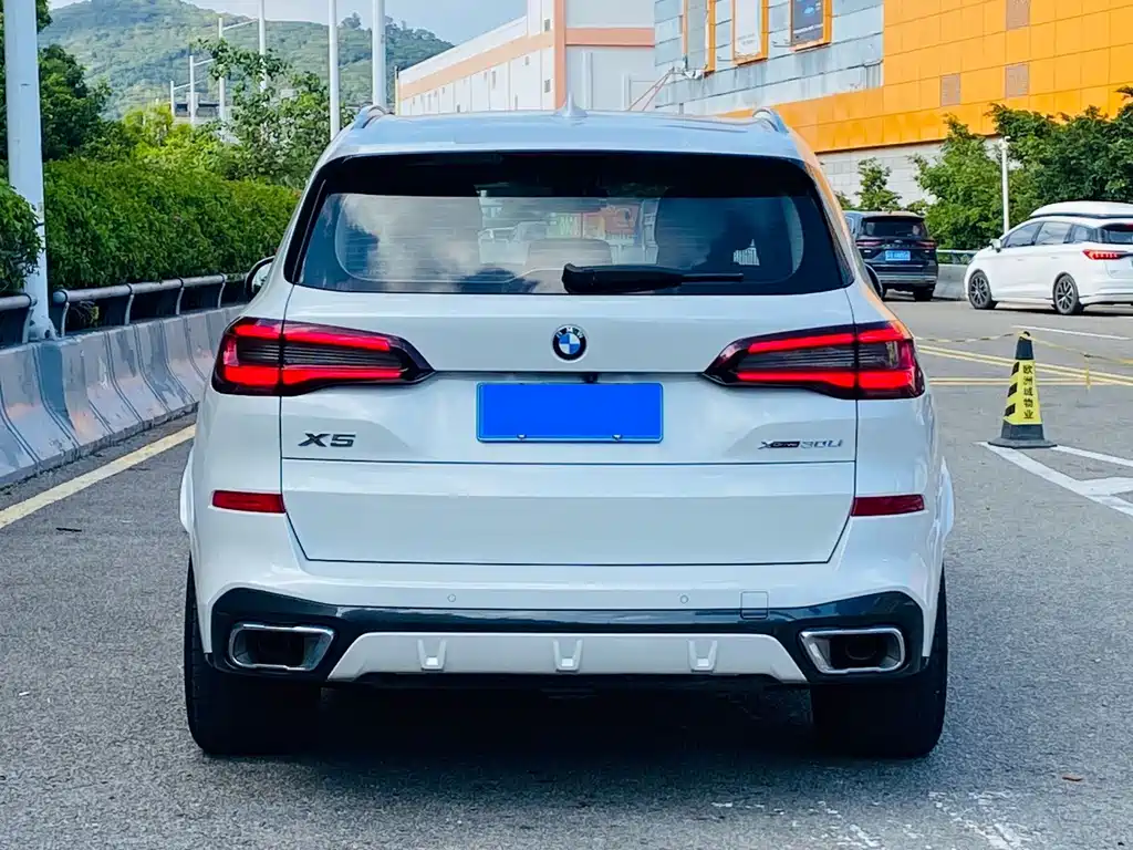 BMW X5 — миниатюра 5