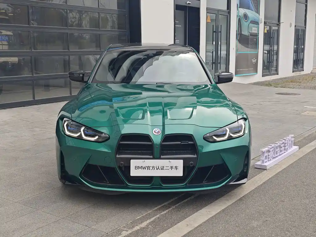 BMW M3 — миниатюра 2