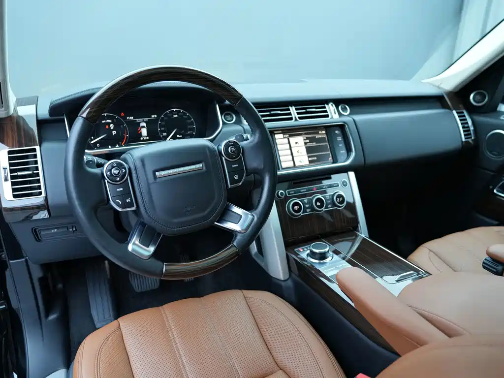 Land Rover Range Rover 2015 3.0 SC V6 Vogue SE Long Wheelbase