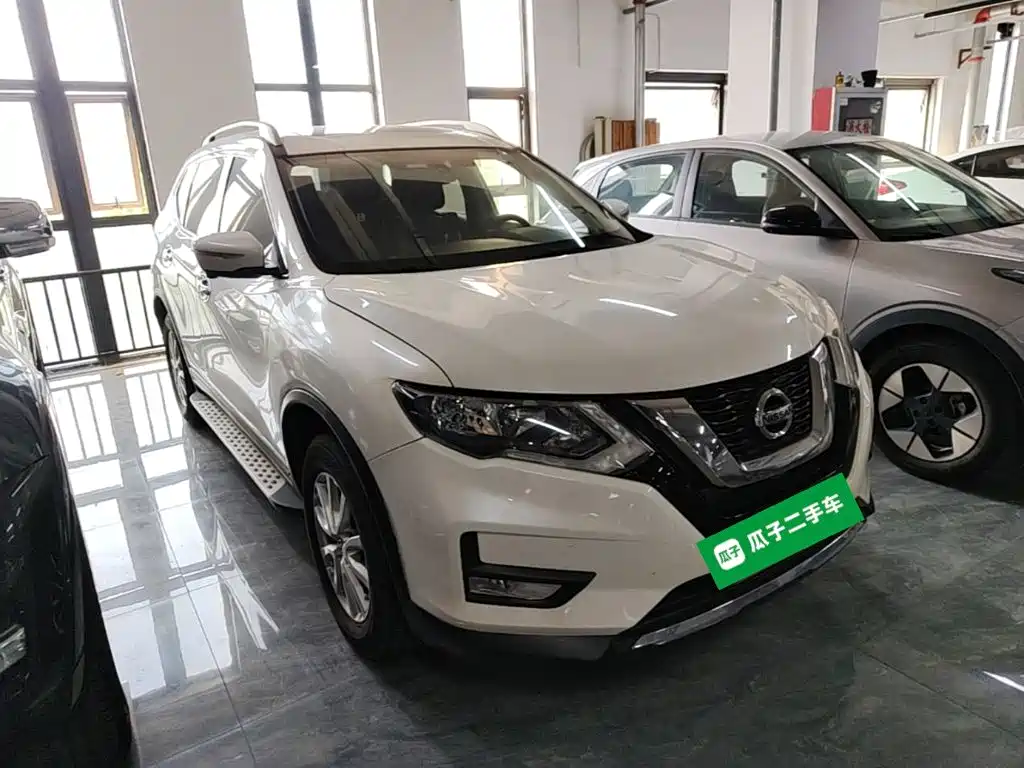 Nissan X-Trail — миниатюра 4