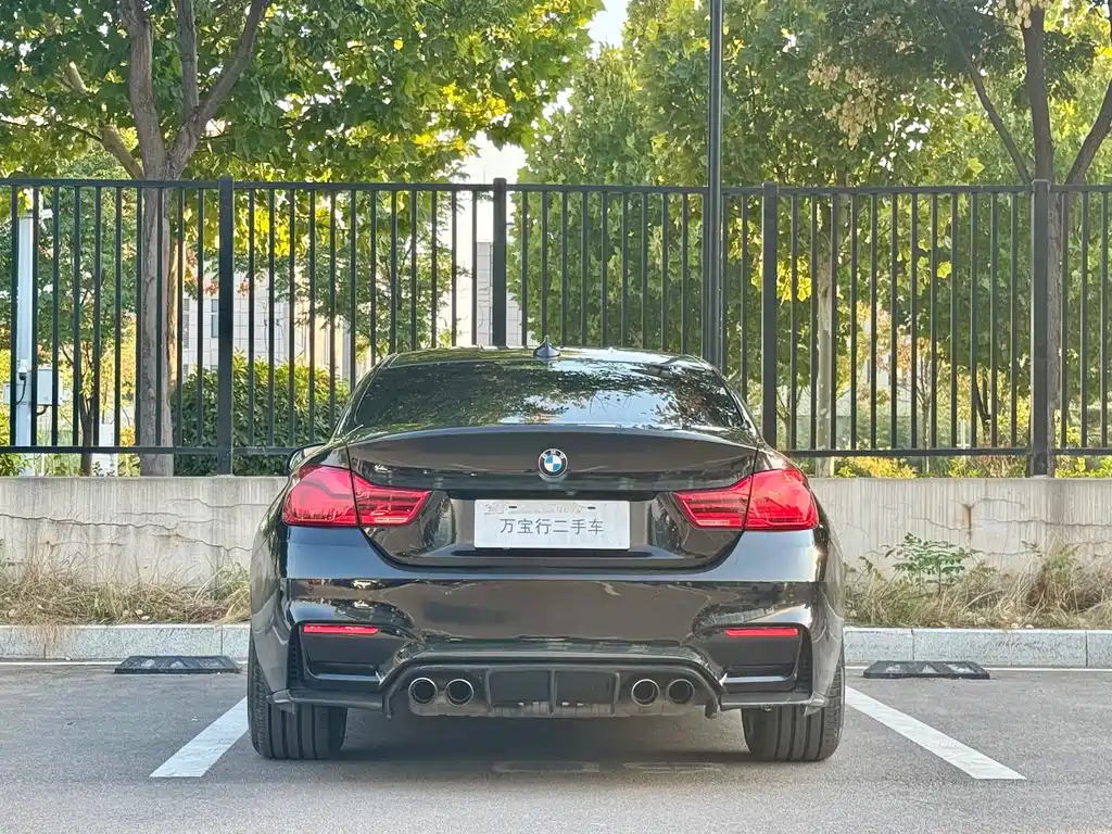 BMW M4 — миниатюра 21