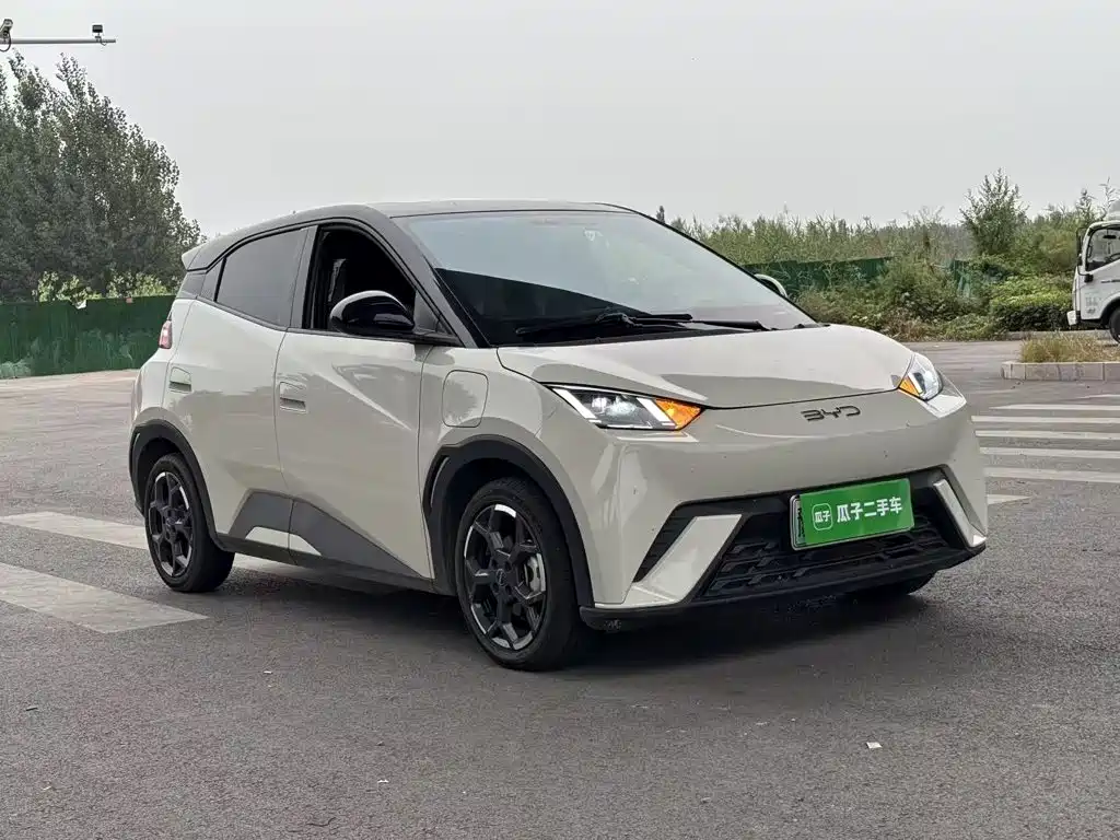 BYD Seagull — миниатюра 4