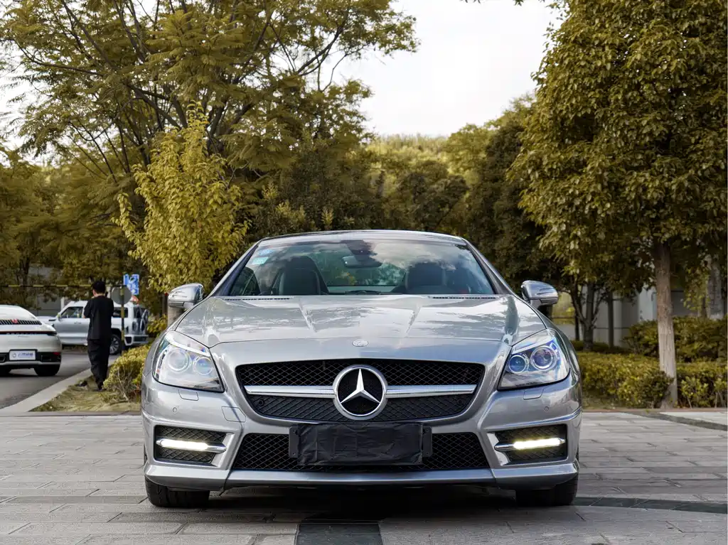Mercedes-Benz SLK-Class — миниатюра 2