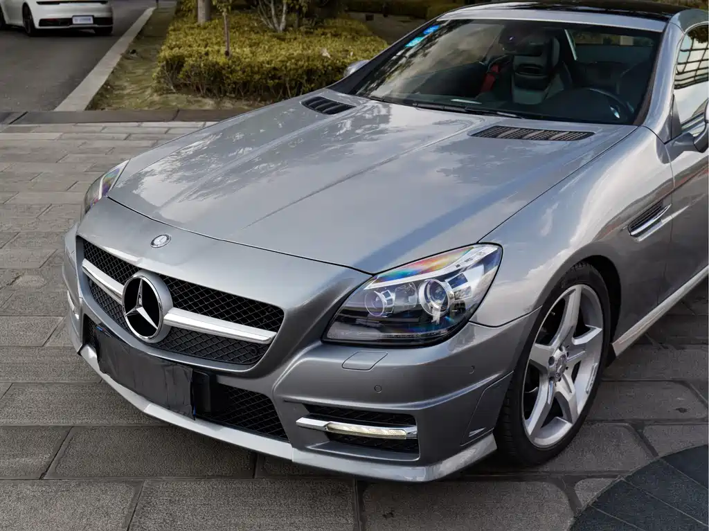 Mercedes-Benz SLK-Class — миниатюра 4