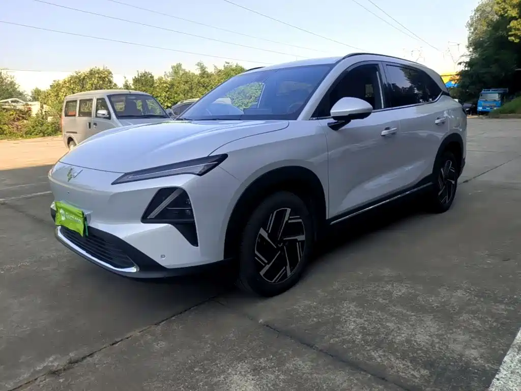Wuling Xingguang S — миниатюра 2