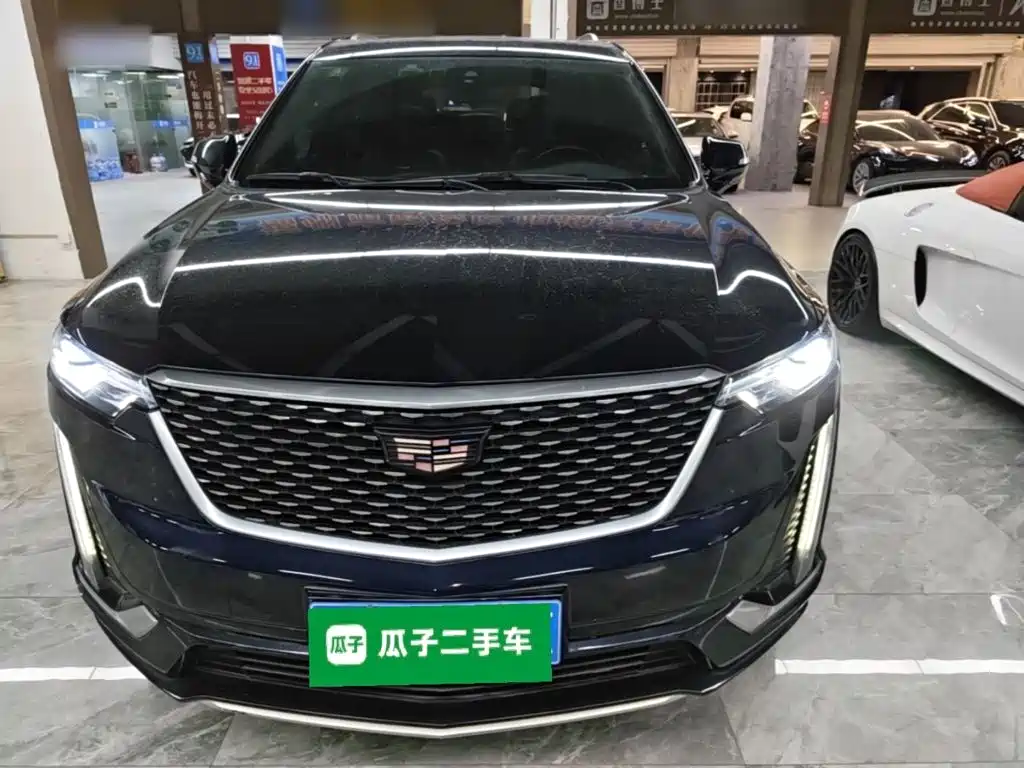 Cadillac XT6 — миниатюра 3