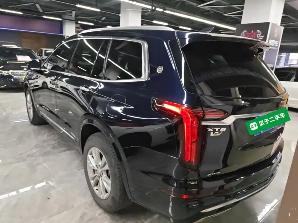 Cadillac XT6 — миниатюра 23