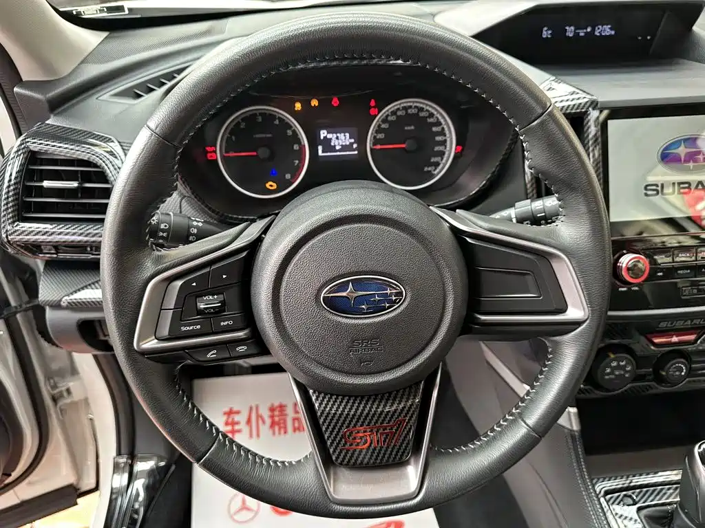 Subaru Forester — миниатюра 15