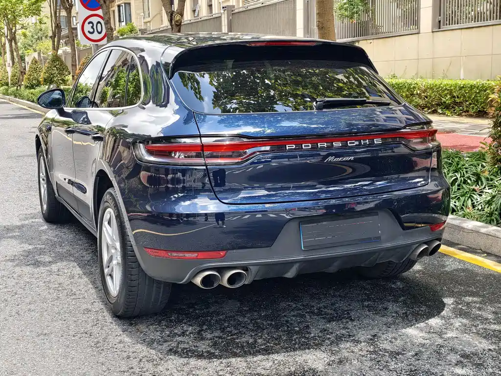 Porsche Macan — фотографии объявления, Фото 6
