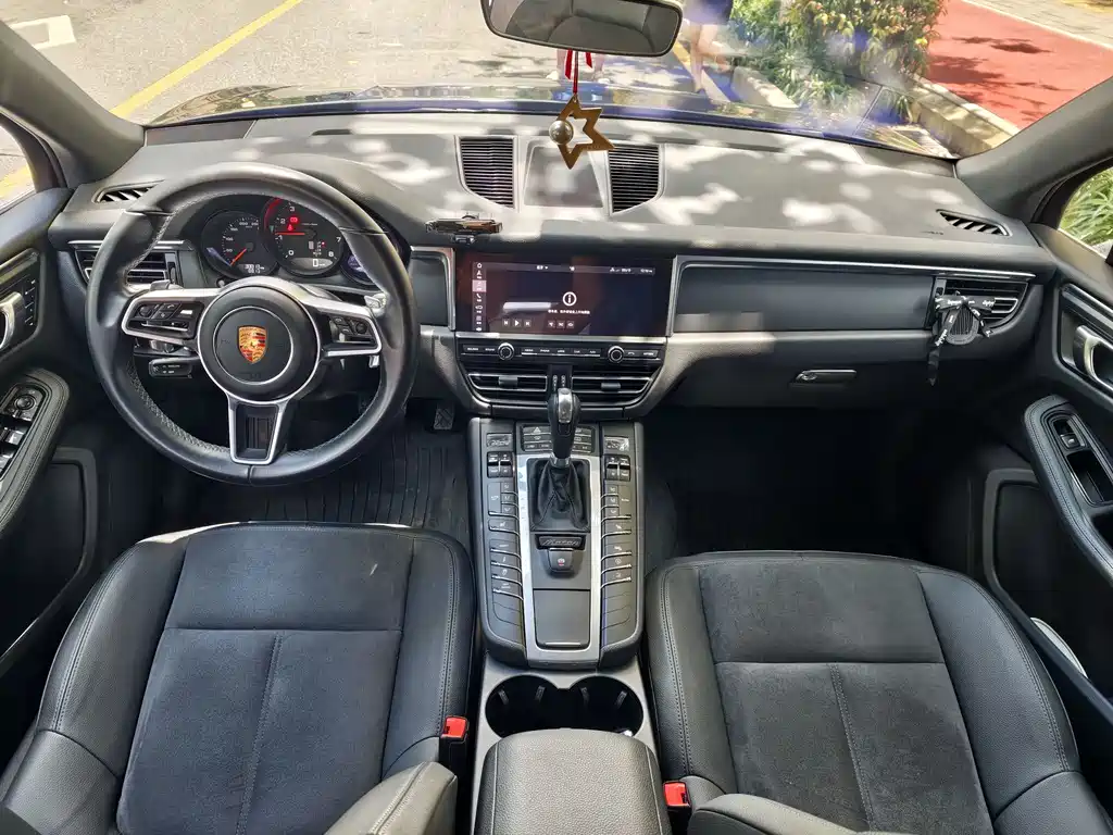 Porsche Macan — фотографии объявления, Фото 8