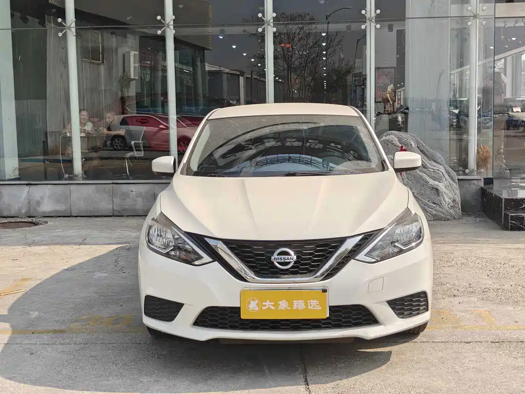 Nissan Sylphy — миниатюра 2