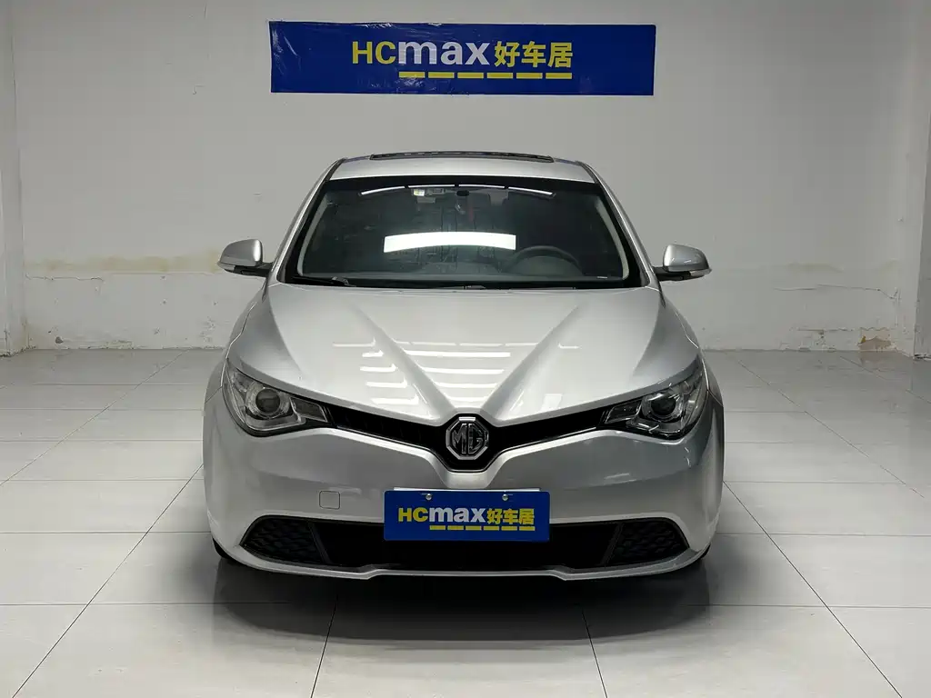 MG GT 1.4TGI TST DCT Luxury Edition, фото 2