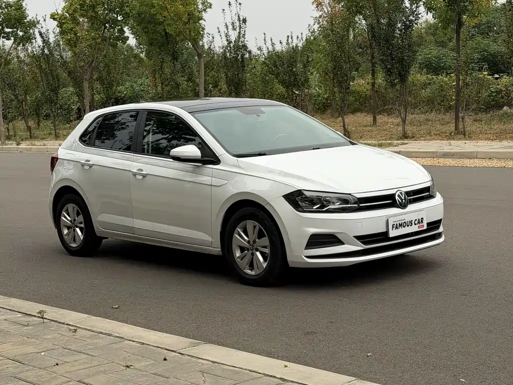 Volkswagen Polo — миниатюра 3