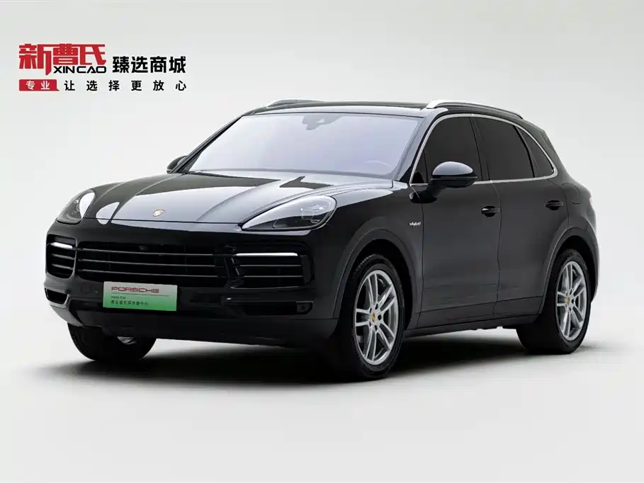 Porsche Cayenne Hybrid 2021