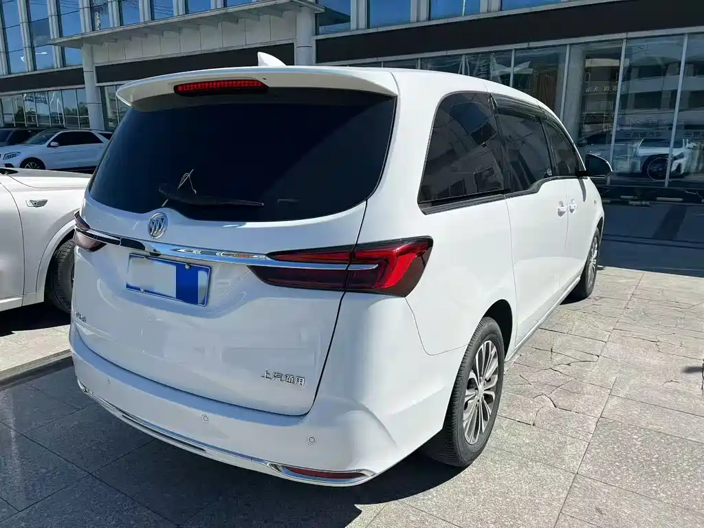 Buick GL8 — миниатюра 2