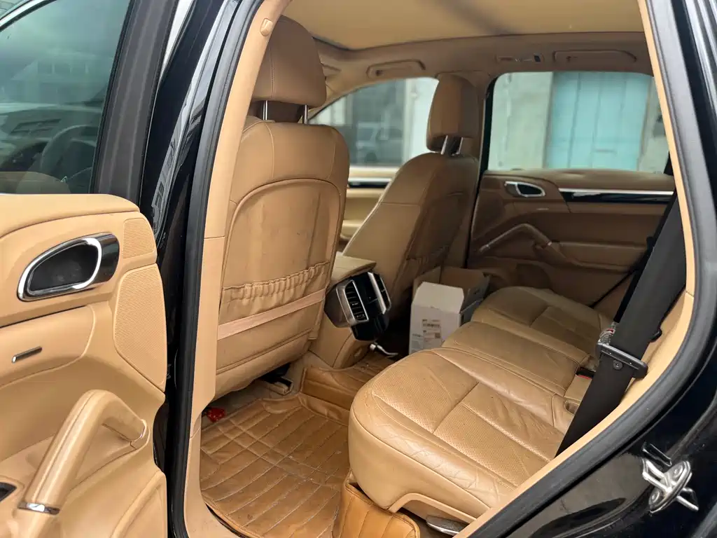 Porsche Cayenne 2011 Cayenne S 4.8L