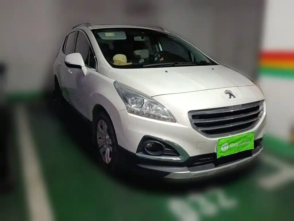 Peugeot 3008 — миниатюра 3