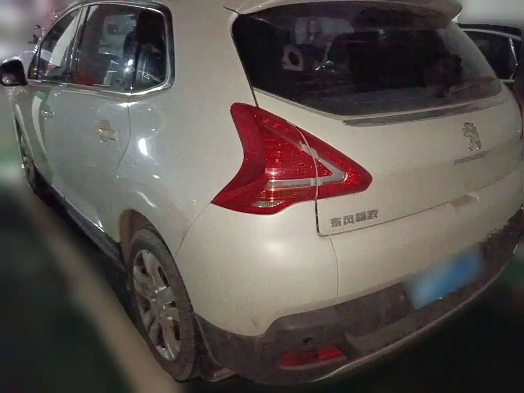 Peugeot 3008 — миниатюра 4