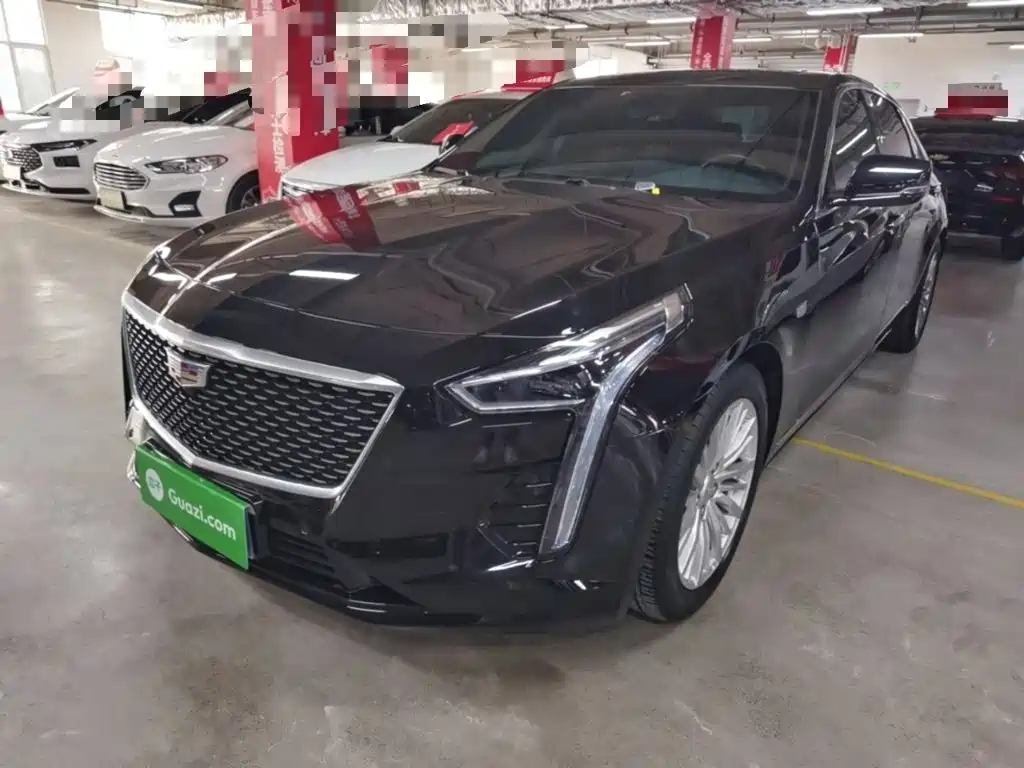 Cadillac CT6 — миниатюра 2