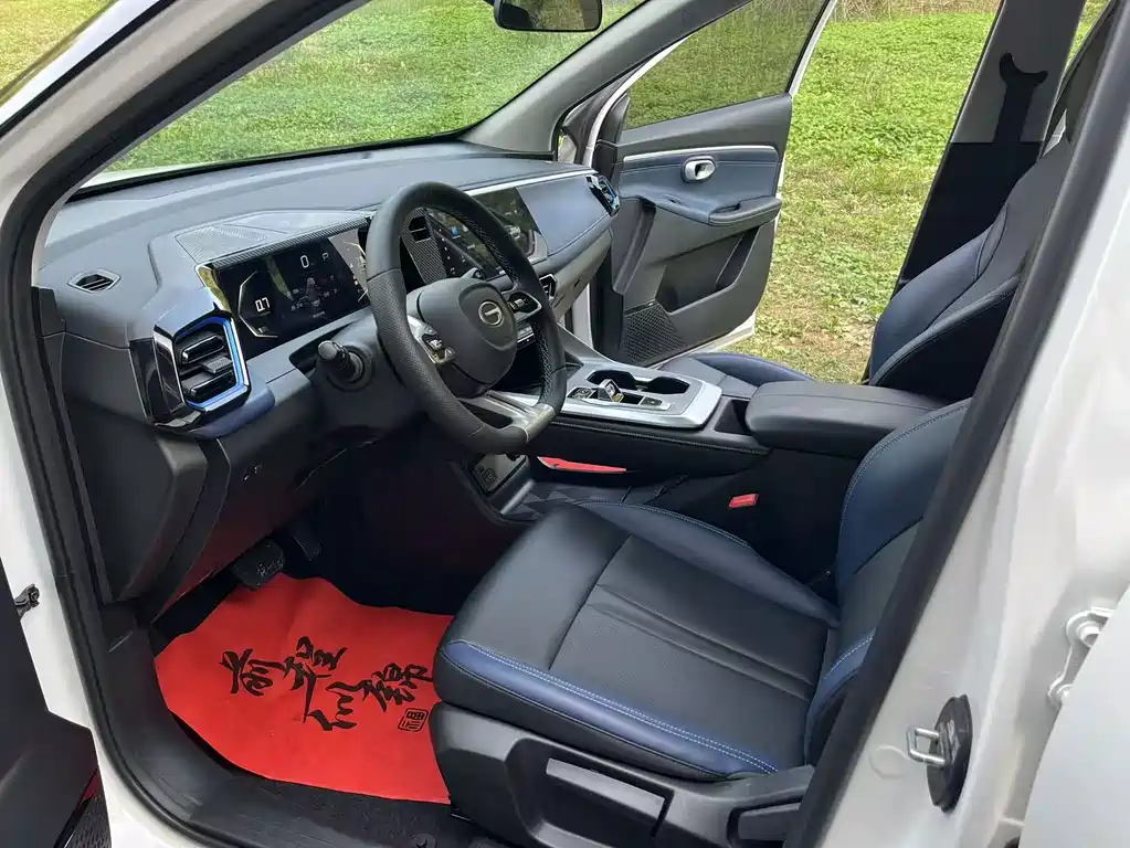 GAC Motor Trumpchi GS3 — миниатюра 9