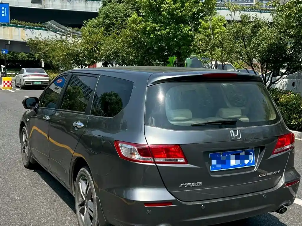 Honda Odyssey — миниатюра 3
