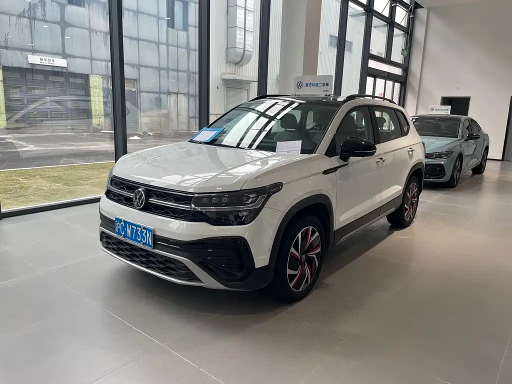VOLKSWAGEN TUYUE